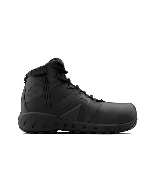 First Tactical Men's 5" AERO-TAC Polishable H2O Side-Zip CSA Mid