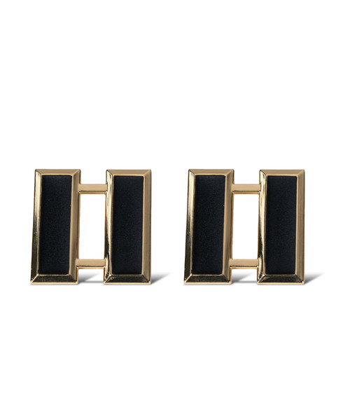 First Tactical Complex Captain Pins