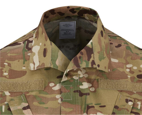 Propper® Men's ACU Coat - Battle Rip