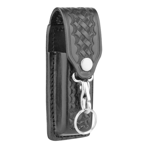 KEY BOX W/ KEY RING B/W NIC.