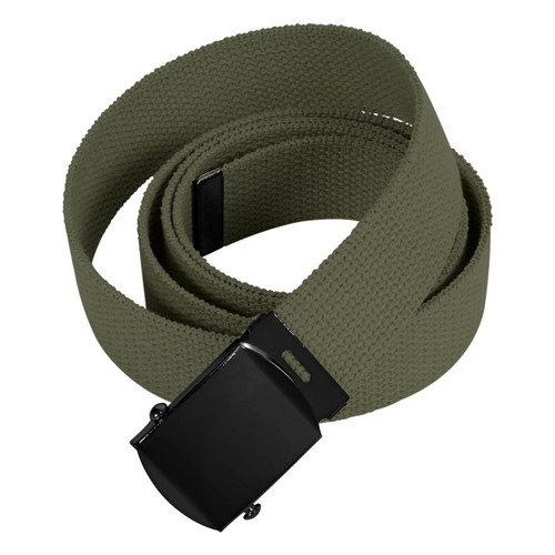 Rothco Web Belt with Buckle