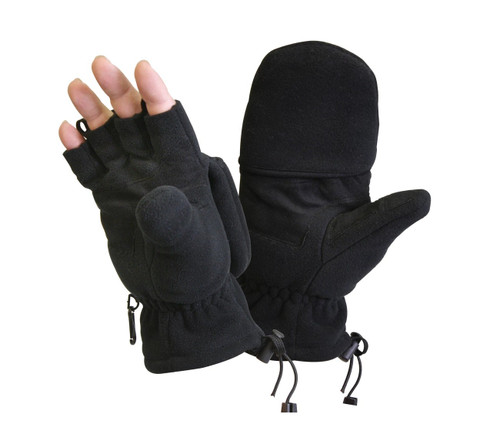 Rothco Fingerless Gloves / Mittens