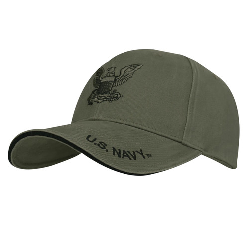 Rothco Vintage U.S. Navy Eagle Low Profile Cap