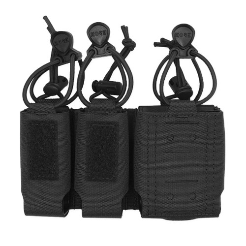 Kore Essentials Trio Magazine Pouch