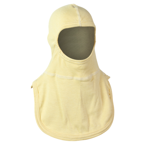 Majestic PRO-X2-23 Extended Bib Proximity Hood - NFPA 1970-2025 - PK10 (Yellow)