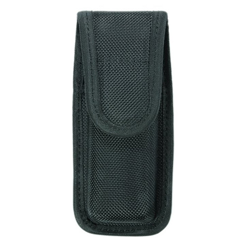 Hero's Pride Ballistic Closed Single Magazine Case, Fits 2-1/4 Inch Belt