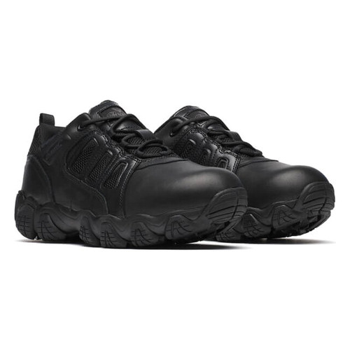 Thorogood 834-6386 Crosstrex Waterproof BBP Polishable Oxford - Black