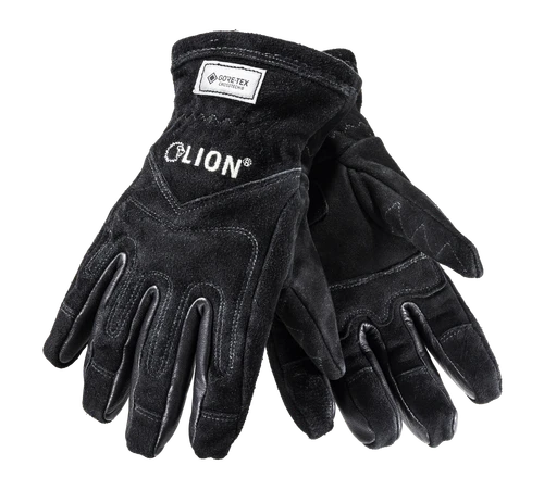 LION V-Force structural firefighting glove
