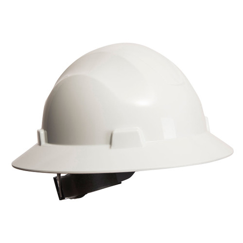 Portwest Full Brim Premier Hard Hat Class E PS56