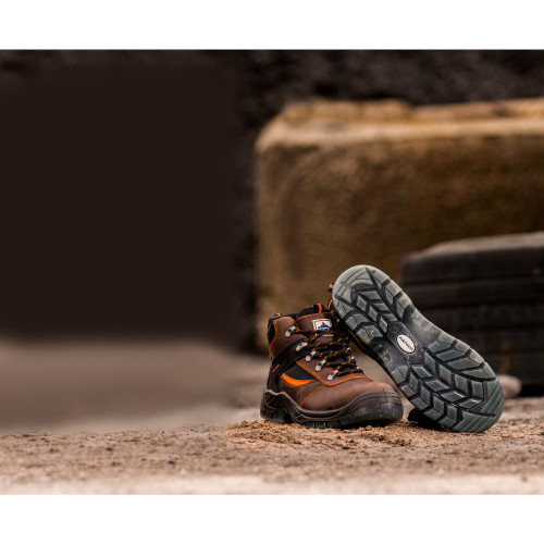 Portwest Steelite Ultra Steel Toe Leather Hiker Boot FW69