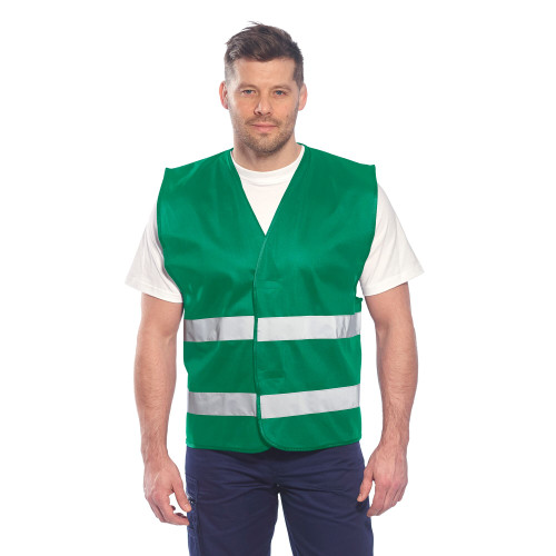 Portwest Iona Enhanced Visibility Vest F474