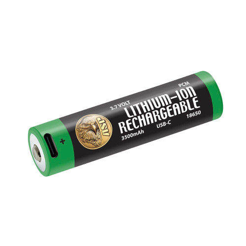 ASP 18650 USB-C Battery and Link Case