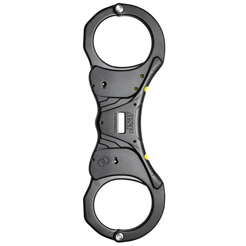 ASP Rigid Plus Cuffs (Aluminum Bow)