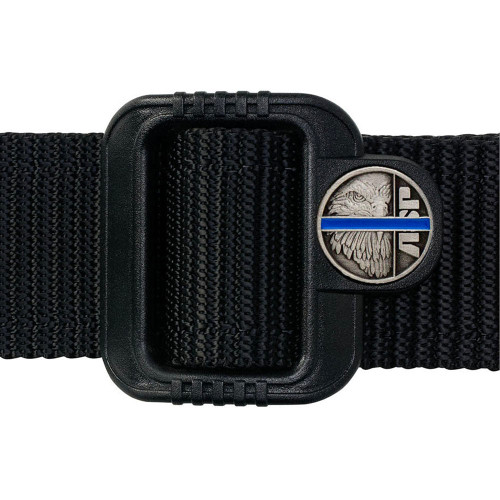 ASP Blue Line Logo Belt, 1.75 inch