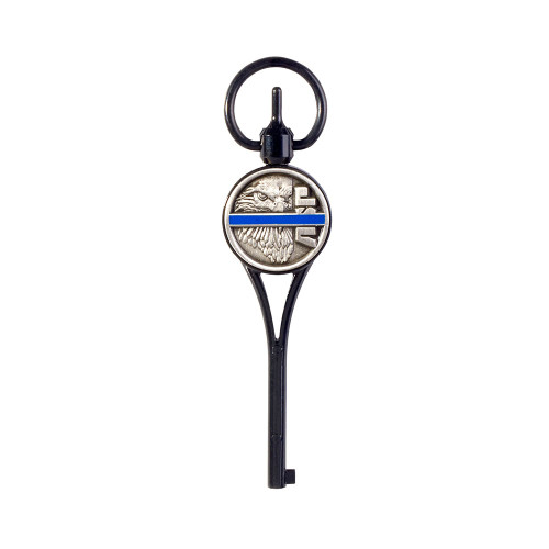 ASP Blue Line G2 Extended Handcuff Key