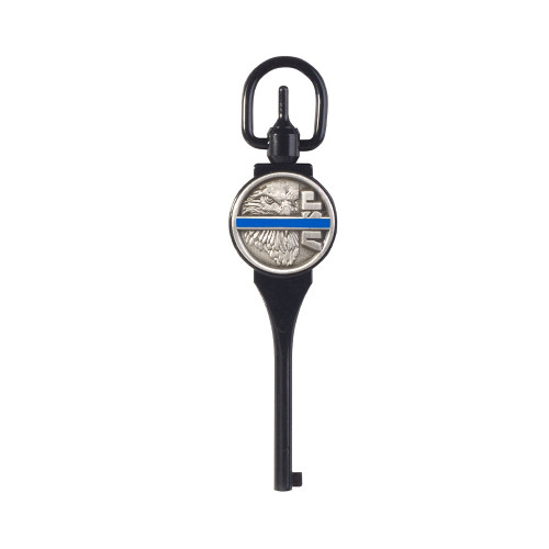 ASP Blue Line G1 Extended Handcuff Key