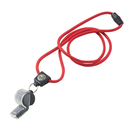 ASP Duty and Trainer's Whistle with Lanyard