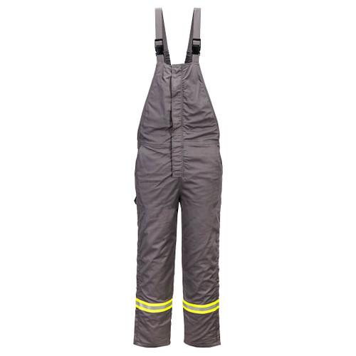 Portwest Bizflame Work Insulated FR Bib Overall FR422