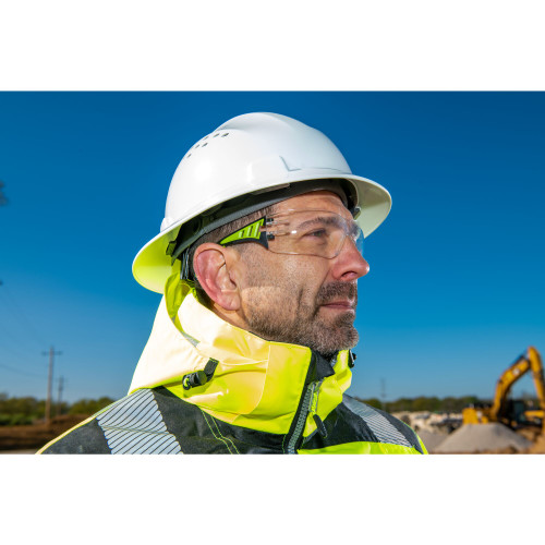Portwest Full Brim Premier Hard Hat Vented PW52
