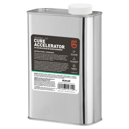 Gear Aid Aquaseal FD Cure Accelerator and Cleaner