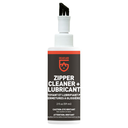 Gear Aid Zipper Cleaner and Lubricant