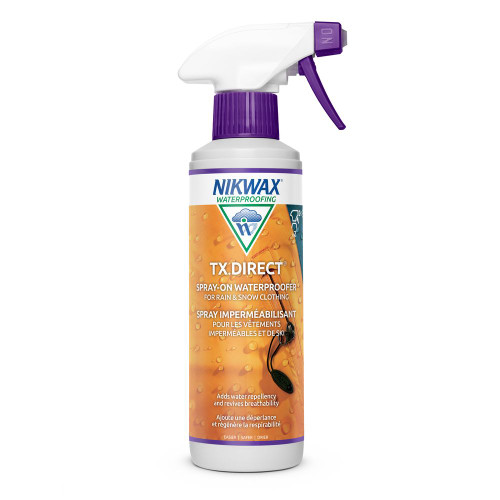 Nikwax TX Direct Spray-On Waterproofing