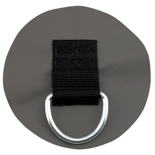 NRS Canoe 2 inch D-Ring Patch