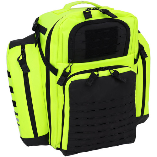 Lightning X TacMed ALS Oxygen Trauma Backpack in Fluid Resistant TPU
