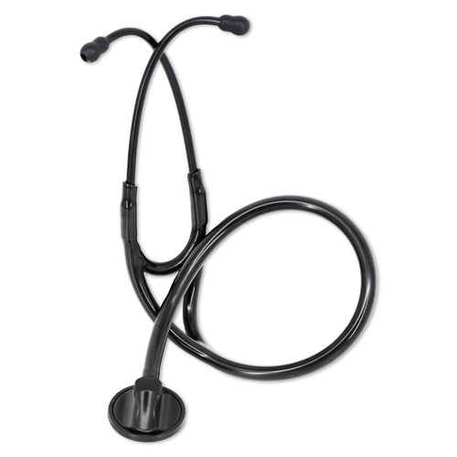 Lightning X Carbon Series Cardiology Stethoscope with Spare Parts Bag