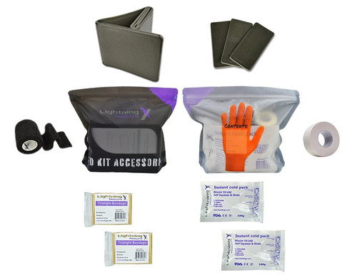 Lightning X Med Pod Bumps, Bruises and Breaks Kit