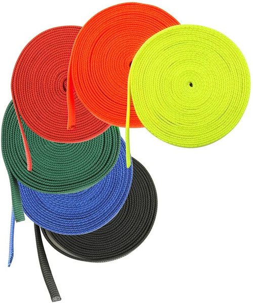 1 Inch Mil-Spec Tubular Rescue Webbing 20 Feet