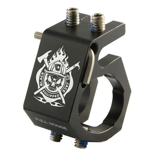 FireCam Blackjack Helmet Flashlight Holder