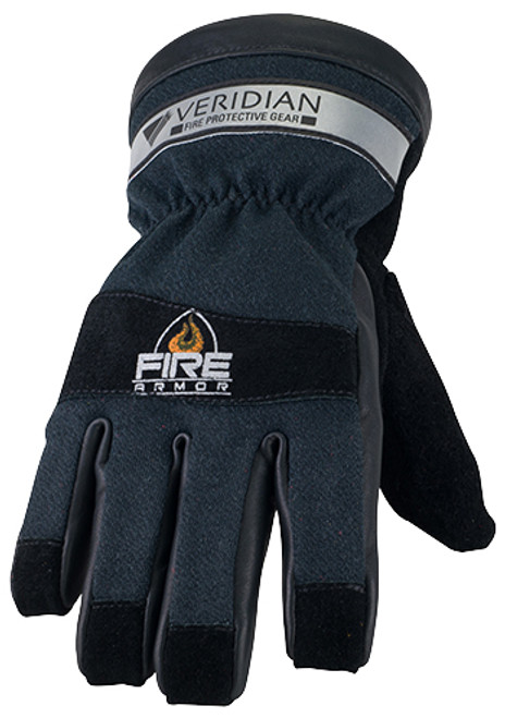 Fire Armor Leather & Kevlar Fire Glove 