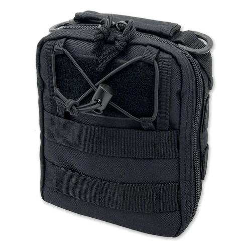 Lightning X IFAK Molle Accessory Pouch - Black