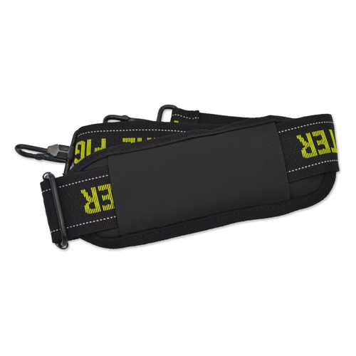 Lightning X Adjustable Padded Shoulder Strap for Gear Bags - Black