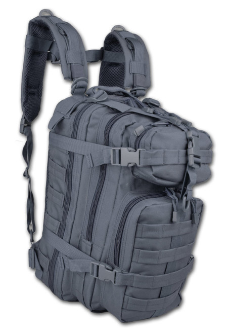 Lightning X LXPB89 Small Tactical Assault Backpack - Military