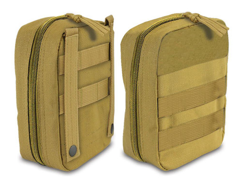 Lightning X Tactical MOLLE Individual First Aid Kit