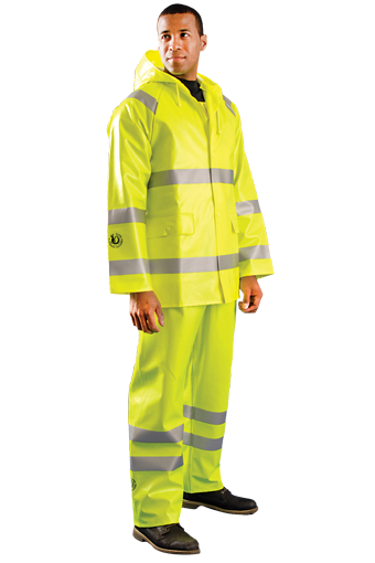Occunomix Premium Rain Jacket