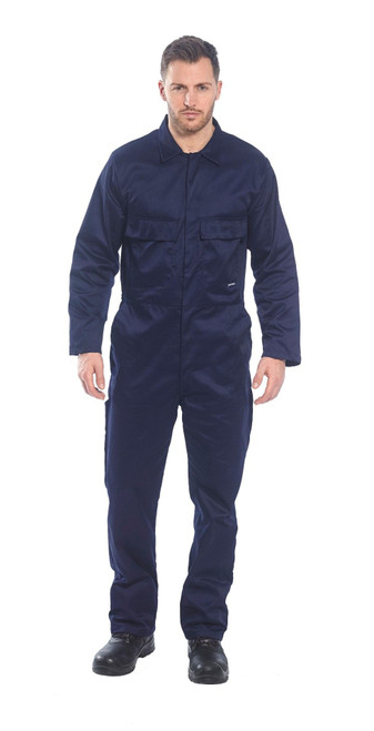 Portwest Euro Work Polycotton Coverall S999