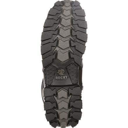 Rocky Alpha Force 8 inch Size Zip Boot display picture 1