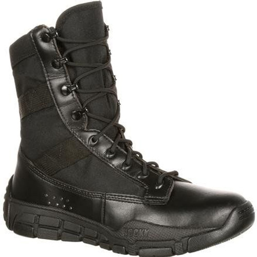 Rocky C4T Military Inspired Duty Boots