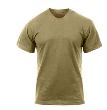 RTH-67847 Rothco AR 670-1 Coyote T-Shirt