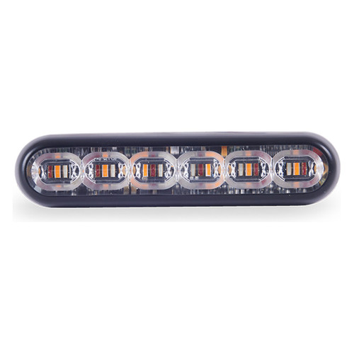 SoundOff Signal mpower Fascia 4" Light - 18 LED Tri Color