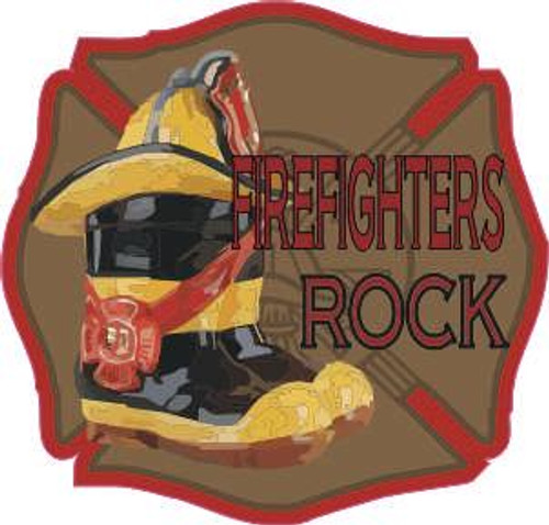 Firefighters Rock