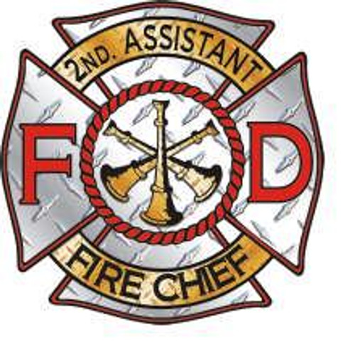 2nd Assistant Fire Chief