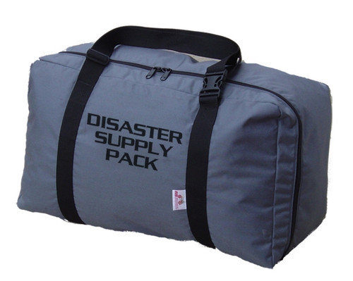 215 DISASTER SUPPLY PACK - GRAY