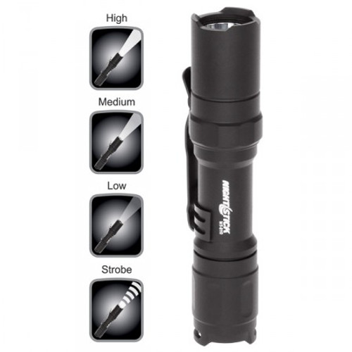 NightStick MT-100 Mini Tac Light Black