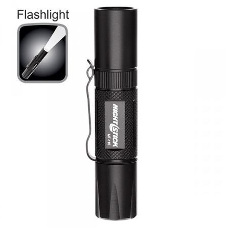 NightStick MT-120 Mini-TAC 2AA Black Flashlight
