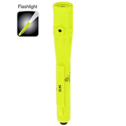 Nightstick XPP-5410G Intrinsically Safe Permissible Penlight