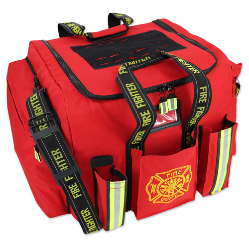 Lightning X Deluxe Step-In Turnout Gear Bag LXFB20